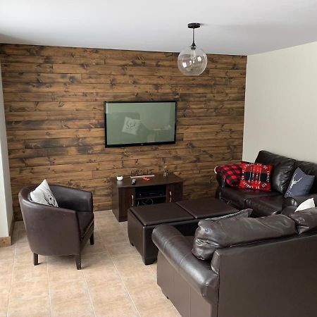 Condo Mont-Edouard 2 LʼAnse-Saint-Jean Eksteriør billede