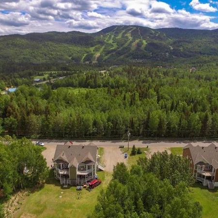 Condo Mont-Edouard 2 LʼAnse-Saint-Jean Eksteriør billede