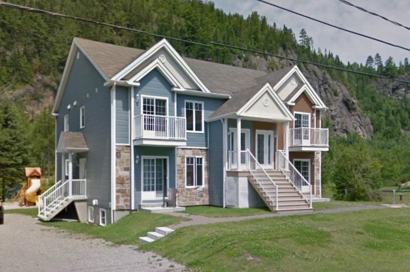 Condo Mont-Edouard 2 LʼAnse-Saint-Jean Eksteriør billede